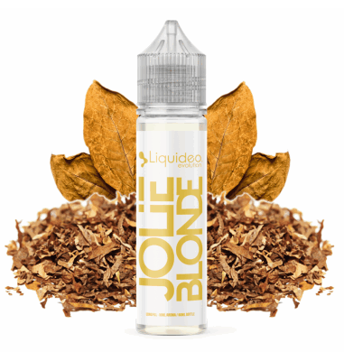 Longfill Evolution - Jolie Blonde 10ml by Liquideo