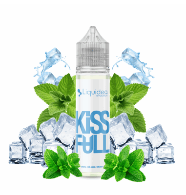 Longfill Evolution - Kiss Full 10ml by Liquideo