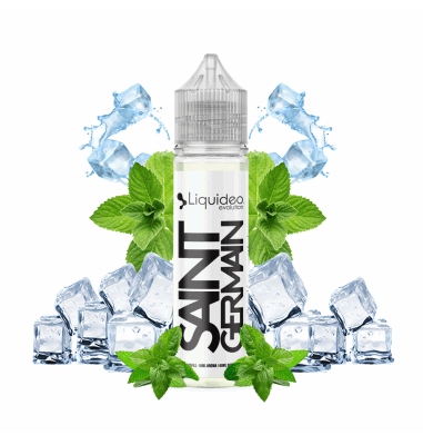 Longfill Evolution - Saint Germain 10ml by Liquideo