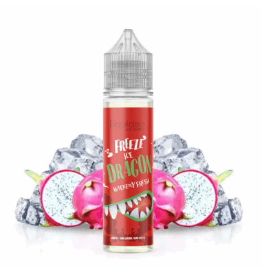 Longfill Freeze - Ice Dragon 10ml by Liquideo