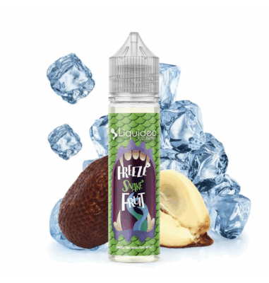 Longfill Freeze - Snake Fruit 10ml by Liquideo