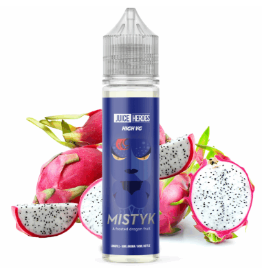 Longfill Heroes - Mistyk 10ml by Liquideo