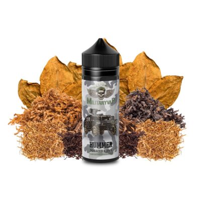 MILITARY AROMA ALTA CONCENTRACION 15ML/120ML HUMMER