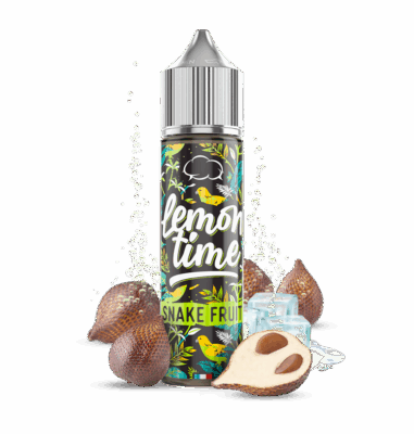 Longfill Lemon Time - Snake Fruit 10ml by Eliquid France