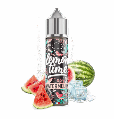 Longfill Lemon Time - Watermelon 10ml by Eliquid France