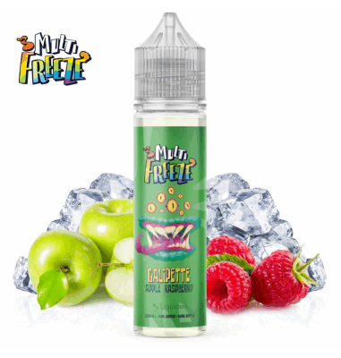 Longfill Multi Freeze - Galipette 10ml by Liquideo