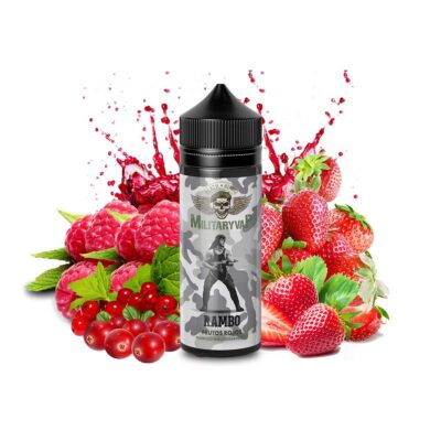 MILITARY AROMA ALTA CONCENTRACION 15ML/120ML RAMBO