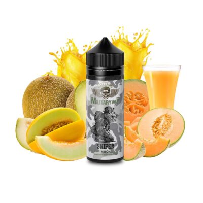 MILITARY AROMA ALTA CONCENTRACION 15ML/120ML SNIPER