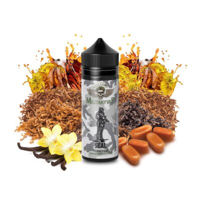 MILITARY AROMA ALTA CONCENTRACION 15ML/120ML SEAL