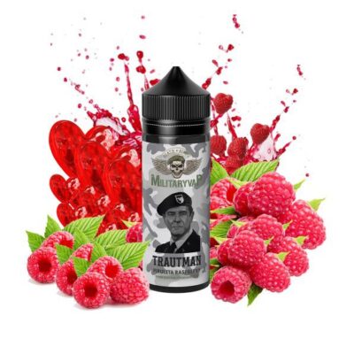 MILITARY AROMA ALTA CONCENTRACION 15ML/120ML TRAUTMAN