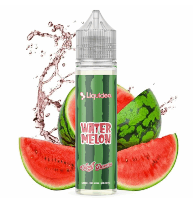 Longfill Wpuff Flavors - Watermelon 10ml by Liquideo