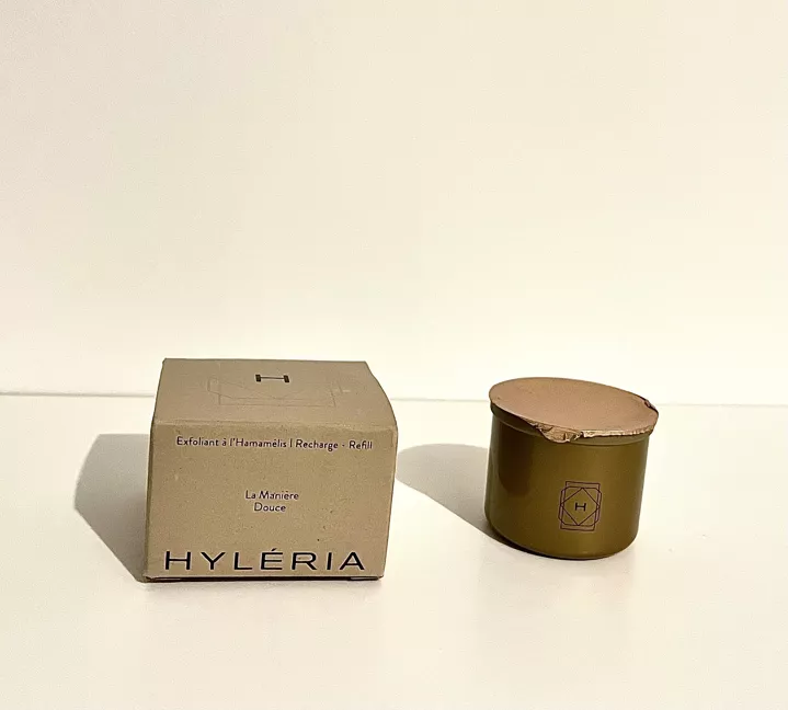 Mascarilla exfoliante de hamamelis The Gentle Way - RECARGA 2 Mascarilla exfoliante de hamamelis The Gentle Way - RECARGA - Imagen 2