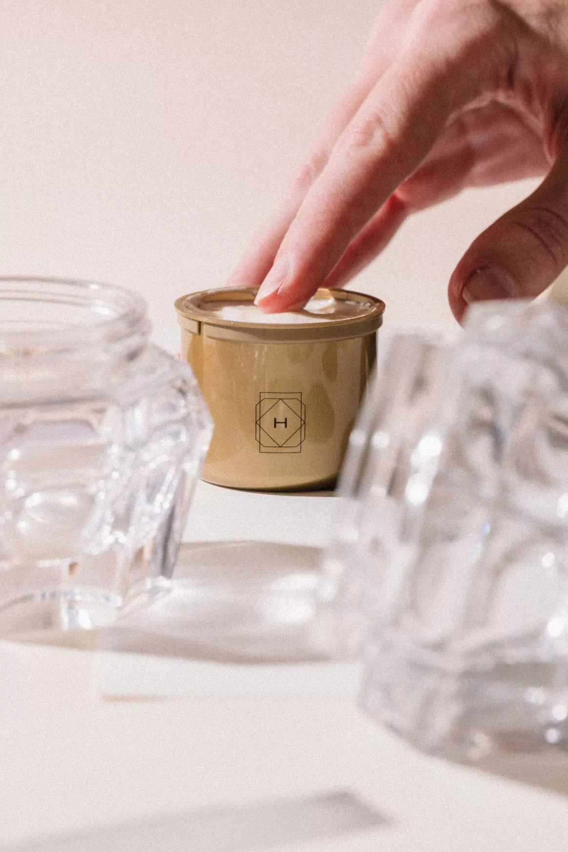 Mascarilla exfoliante de hamamelis The Gentle Way - RECARGA 1 Mascarilla exfoliante de hamamelis The Gentle Way - RECARGA