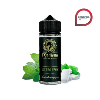 Medievo Domine Longfill 16ml