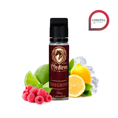 Medievo Peregrinus Longfill 8ml