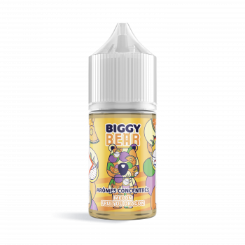 Aroma Melón Fruta del Dragón Biggy Bear 30ml – Aroma Concentrado DIY para Vapear