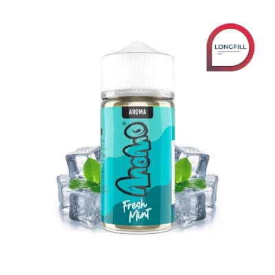 Momo Fresh Mint Longfill 30ml