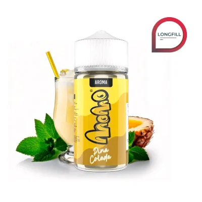 Momo Piña Colada Longfill 30ml