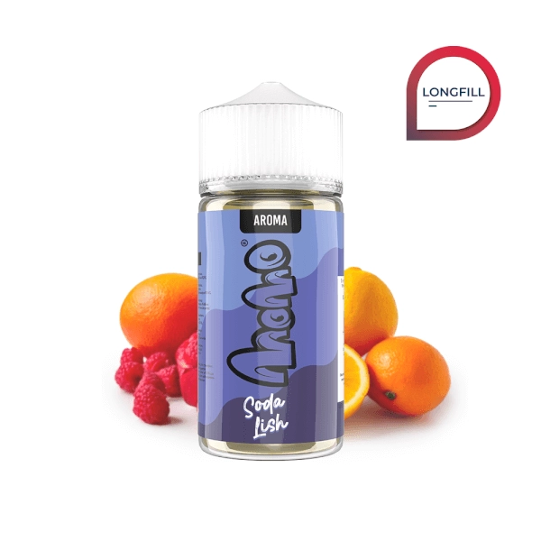 Momo Soda Lish Longfill 30 ml