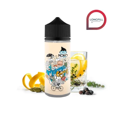 Mono eJuice Mamma Queen Longfill 30ml