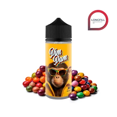 Mono eJuice Pim Pam Longfill 30ml