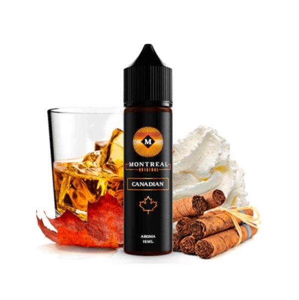 Montreal Original Canadian 16ml Longfill