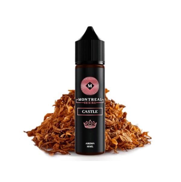 Montreal Original Castle Longfill 16ml