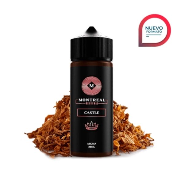 Montreal Original Castle Longfill 30ml