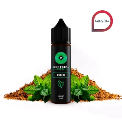 Montreal Original Fresh Aroma Longfill 16ml