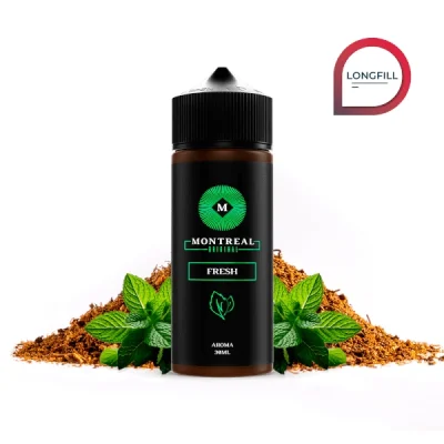 Montreal Original Fresh Aroma Longfill 30ml