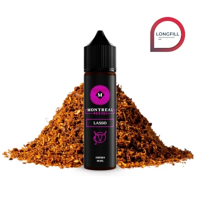 Montreal Original Lasso Aroma Longfill 16ml