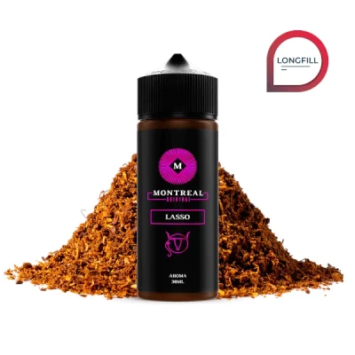 Montreal Original Lasso Aroma Longfill 30ml
