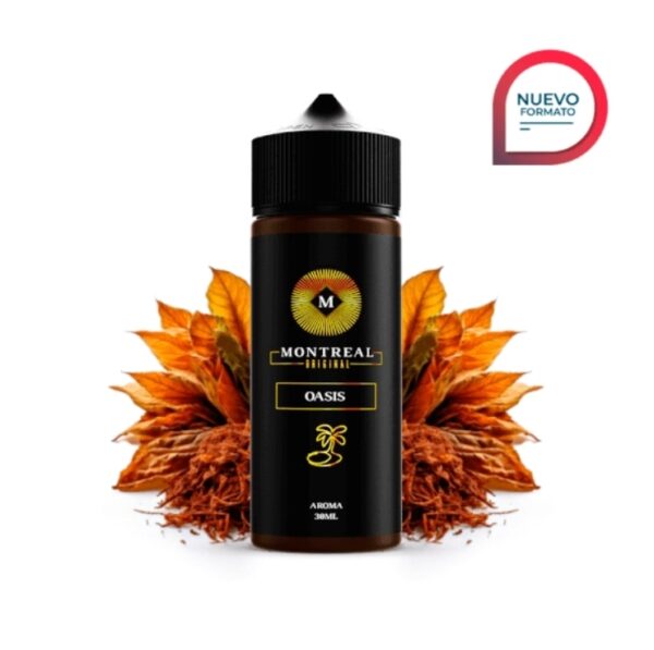 Montreal Original Oasis Longfill 30ml