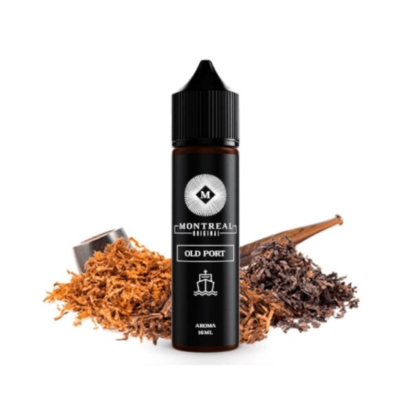 Montreal Original Old Port 16ml Longfill