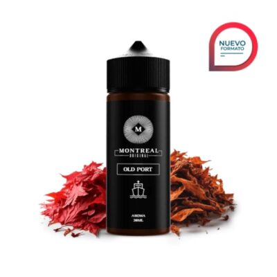 Montreal Original Old Port Longfill 30ml