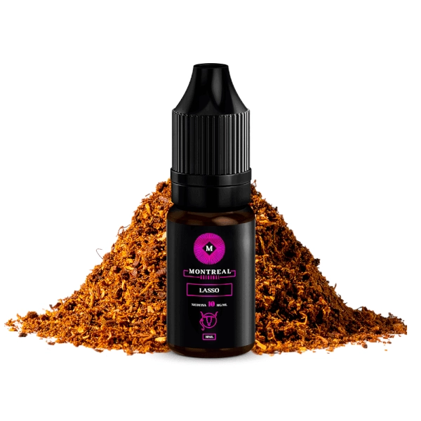 Montreal Original Salts Lasso 10ml