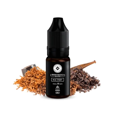 Montreal Original Salts Old Port 10ml