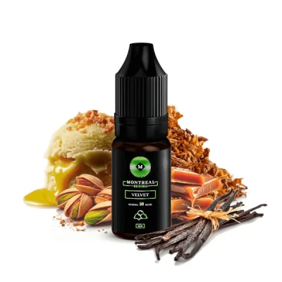 Montreal Original Salts Velvet 10ml