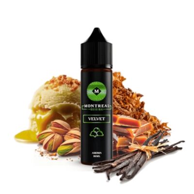 Montreal Original Velvet Longfill 16ml