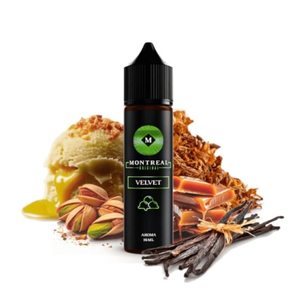 Montreal Original Velvet Longfill 16ml