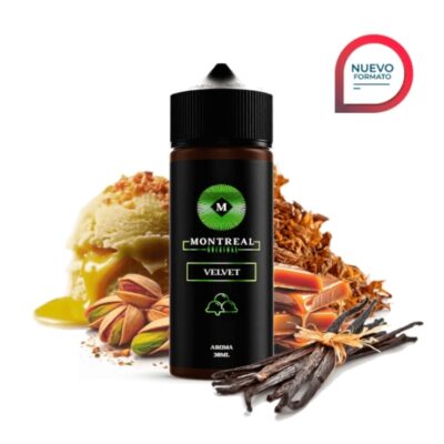 Montreal Original Velvet Longfill 30ml