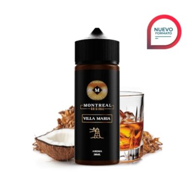 Montreal Original Villa Maria Longfill 30ml