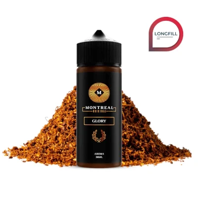 Montreal Orignal Glory Aroma Longfill 30ml