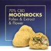 MoonRock 10gr – 70% CBD by Cannactiva - Imagen 2