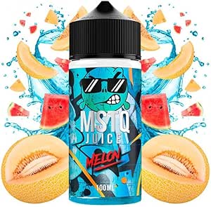 E-liquid Melon 100ml - MSTQ Juice