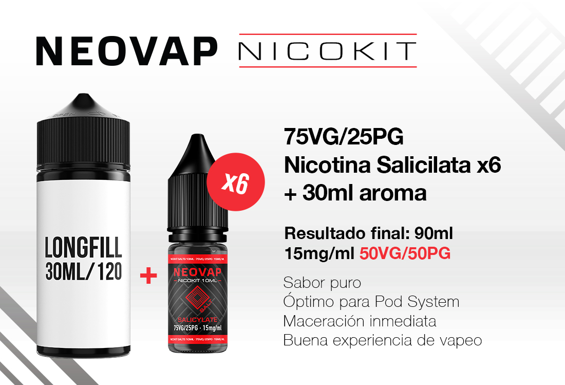 neovap nicokit
