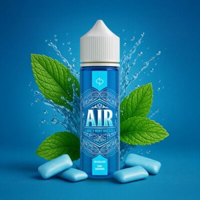 *NEW* SIQUE Berlin - AIR - 5ml Aroma (Longfill)