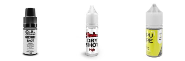 Preparado Longfill 60 ml