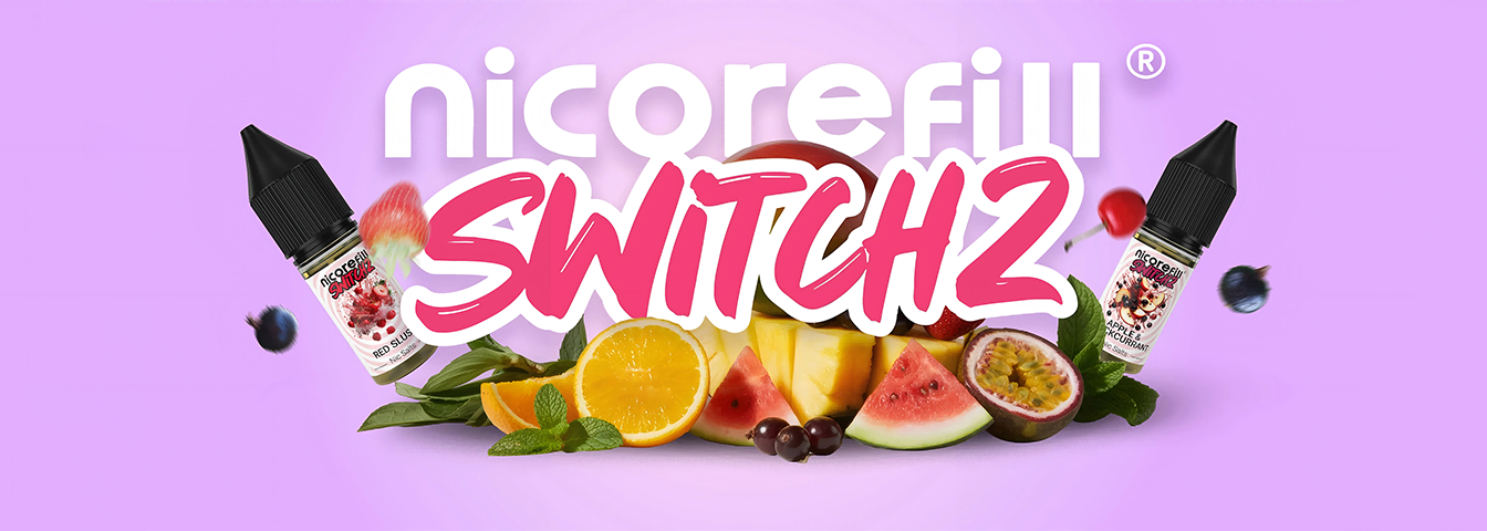 Inicio 4 nicorefill sales de nicotina vaper vapeo