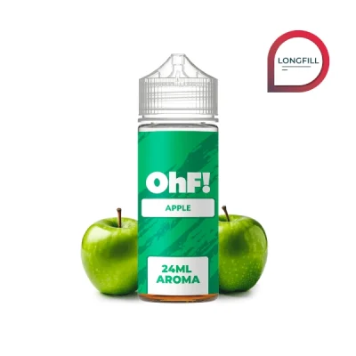 OhF! Apple Longfill 24ml